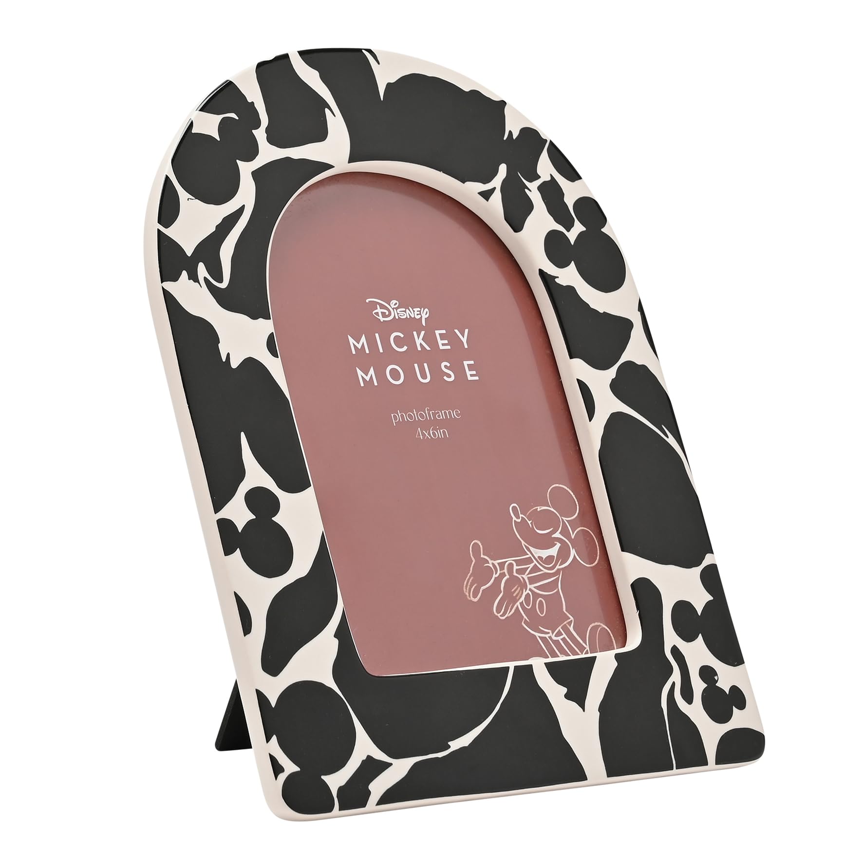 Amazon.co.jp: ディズニー ミッキーシェイプ アーチ型写真フレーム 4