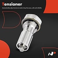 Vista 6 de A-Premium Kit de cadena de distribución del motor [compatible con DOHC, 4Cyl 2.4L 2.2L 2.0L] Compatible con Chevy & Buick & GMC & Saab & Saturn &