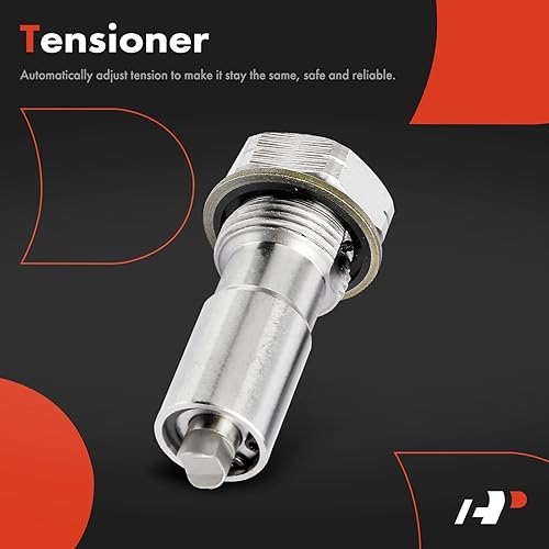 Miniatura 6 de A-Premium Kit de cadena de distribución del motor compatible con DOHC, 4Cyl 2.4L 2.2L 2.0L Compatible con Chevy & Buick & GMC & Saab & Saturn &