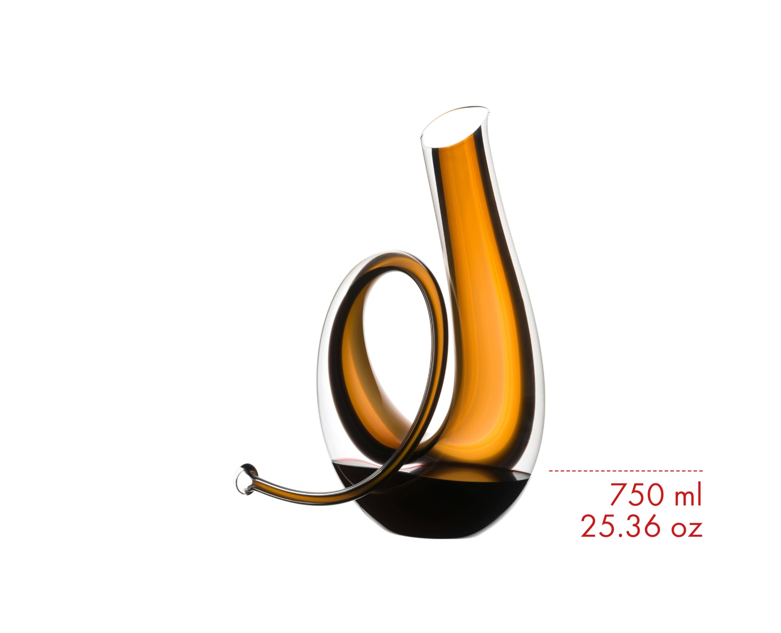 RIEDEL Carafe à décanter en Corne