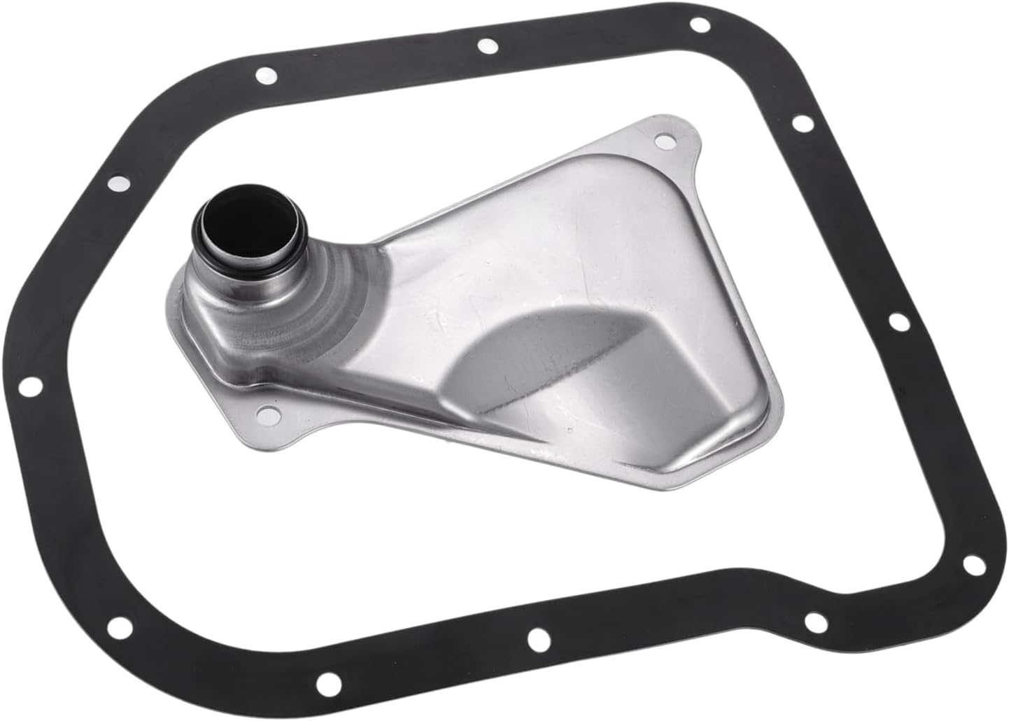 Oil Pan Gasket Kit No.31728AA180/31728-AA180 with Gasket Transmission Oil Strainer Assy for Subaru Impreza 2015-2019 Replace Parts