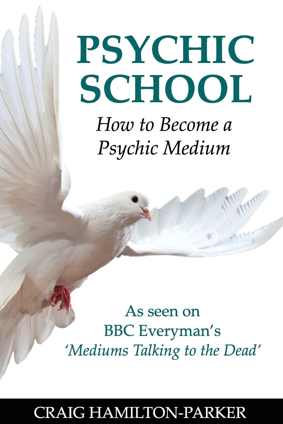 Psychic School - How to Become a Psychic Medium Paperback – September 25, 2014