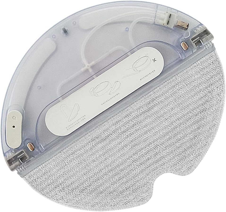 Generic Water Tank Compatible with Xiaomi 2C STYTJ03ZHM Vacuum Cleaner Mi Robot vacuum-Mop2/Mop 2C Parts Water Tank Accessories (B （International Version）)