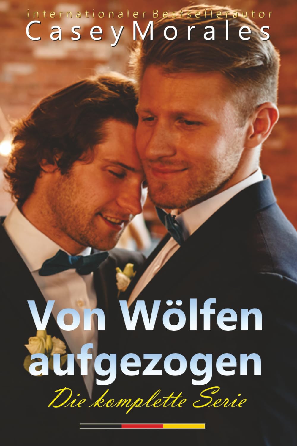 Von Wölfen aufgezogen