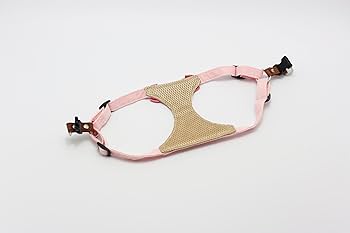 Amazon | AZERIA(アゼリア) トリックリボンハーネス S ピンク ハーネス