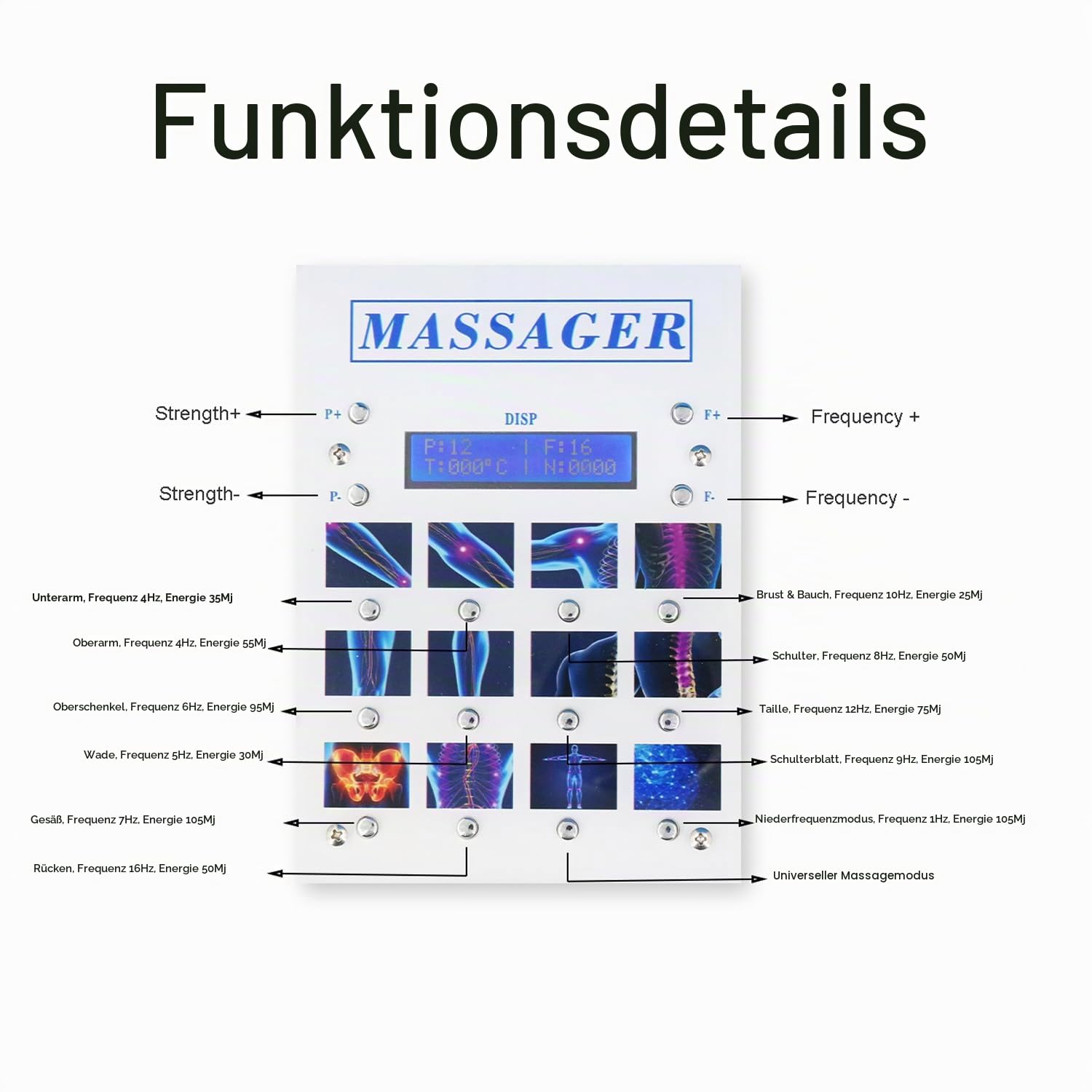 Stosswellentherapie Geräte Extrakorporale Stoßwellentherapie Gerät ED Professionelles Stoßwellengerät Für Die Therapie Schmerzlinderungsmassage Körperformung Und ED Erektile Dysfunktion