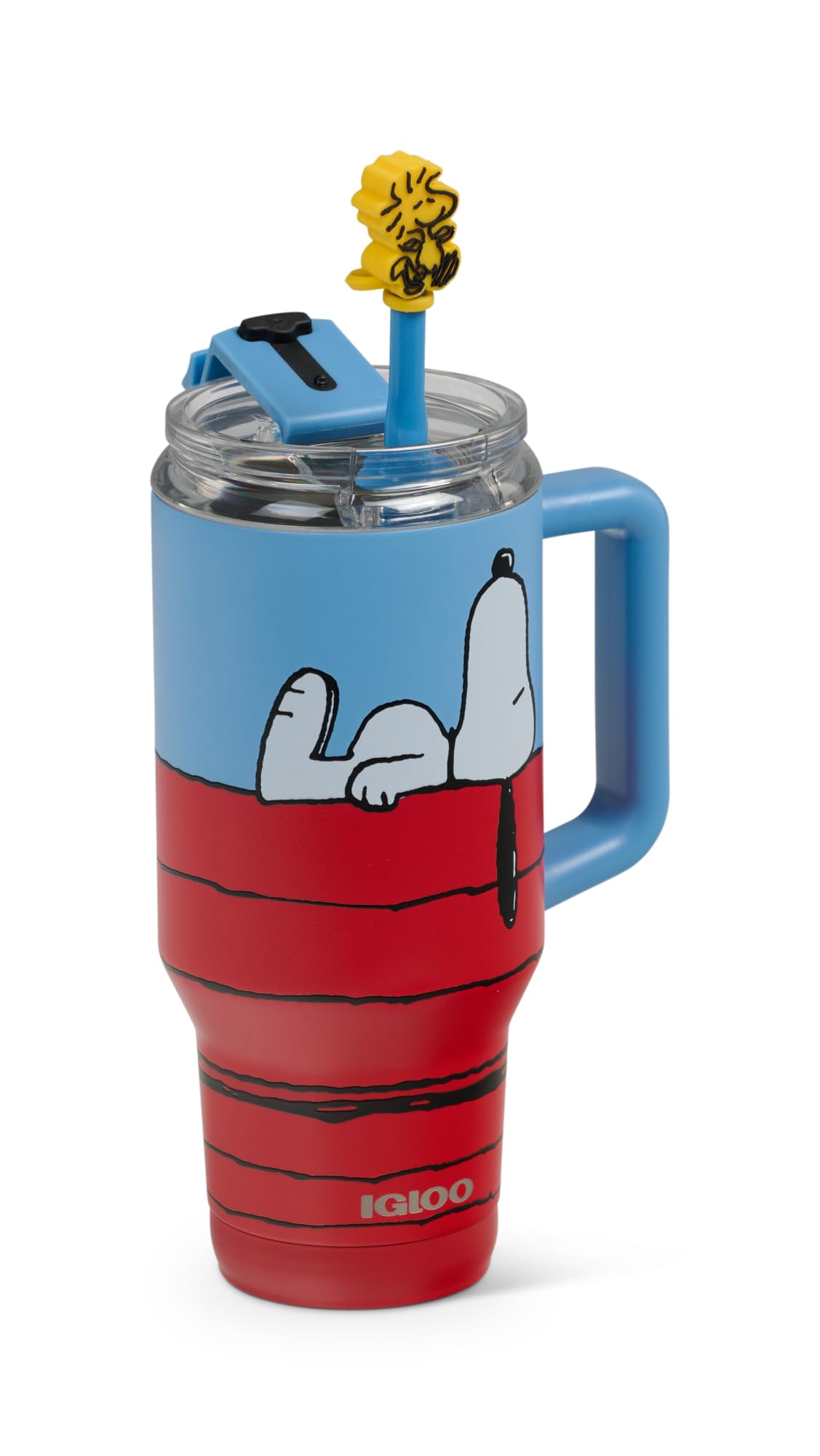Igloo Snoopy Thermobecher aus Edelstahl, 900 ml