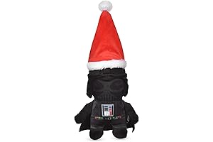 Star Wars Darth Vader Dog Squeaky Toy | Holiday Dog Toy Plush...