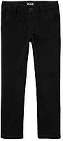 Vista 1 de The Children's Place Stretch Bootcut Chino Pants
