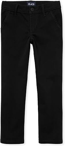 The Children's Place Stretch Bootcut Chino Pants
