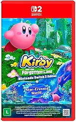 Nintendo, Jogo, Kirby and the Forgotten Land, Nintendo Switch 2