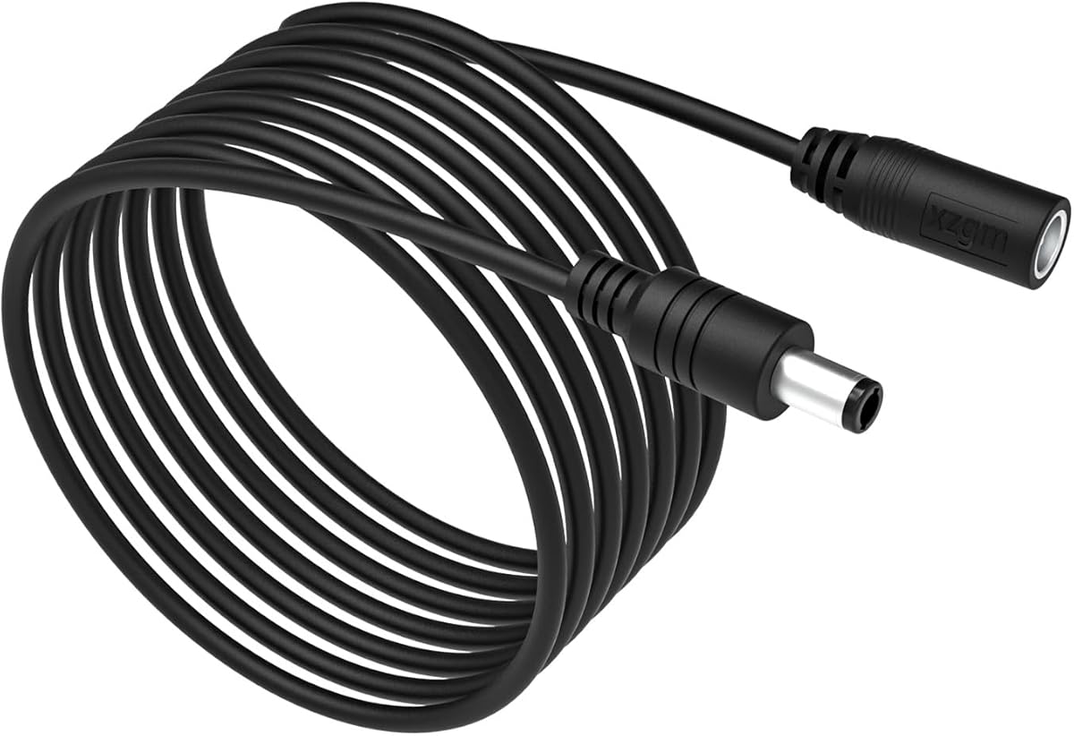 Power Cord for Philips Hue Play Bar Smart Light Bulb Accessory Replacement for Philips Hue Extension Cable 7820430U7 440400980001 S020XM2400083 10ft Cord