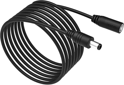 Power Cord for Philips Hue Play Bar Smart Light Bulb Accessory Replacement