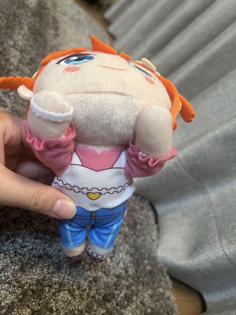 Amazon.co.jp: ワッチャプリマジ 陽比野まつり 寝そべりぬいぐるみ