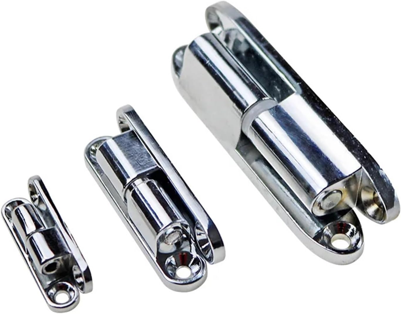 304 Stainless Steel Or Zinc Alloy Detachable Removable Hinge for Industrial Equipment Cabinets - Corner Insert Door Hinge 1Pcs(1-304 SS)
