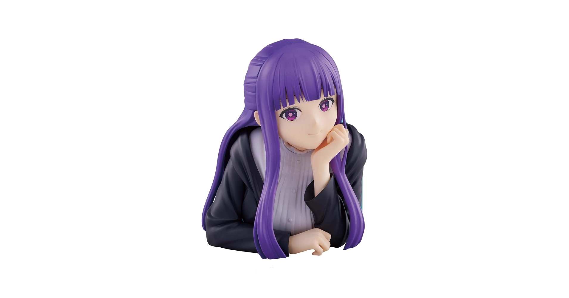 Amazon.co.jp: 葬送のフリーレン フィギュア フェルン ほおずえ