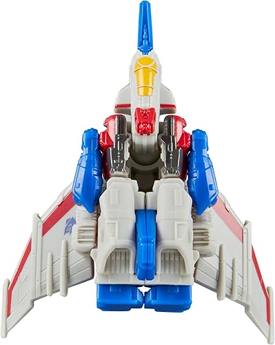 Miniatura 4 de Transformers Toys Studio Series Core Bumblebee Starscream, figura de acción de conversión de 3.5 pulgadas, 8+