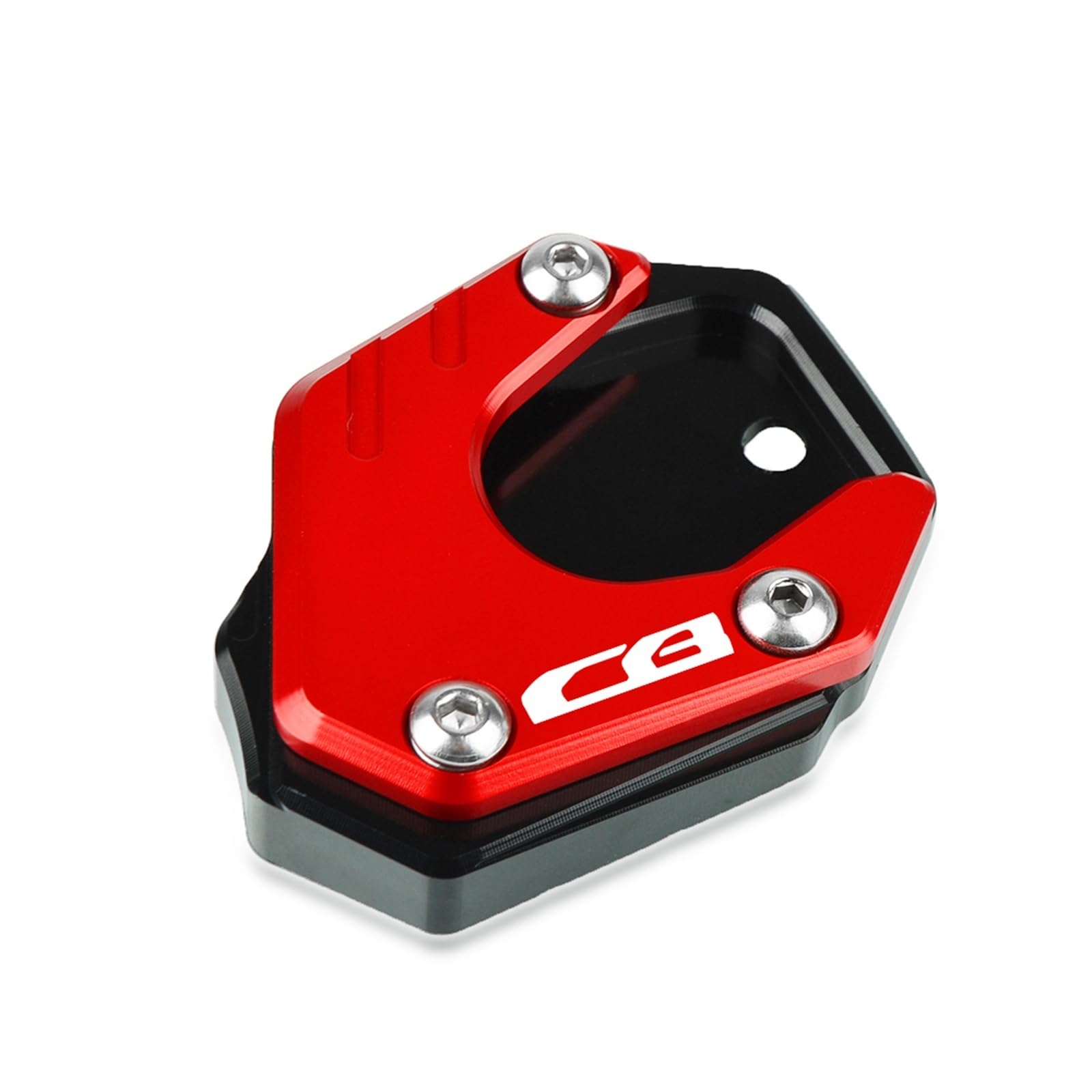 Support Repose-Pieds Latéral CB650R CBR650R 2019 2020 Agrandir Béquille Moto