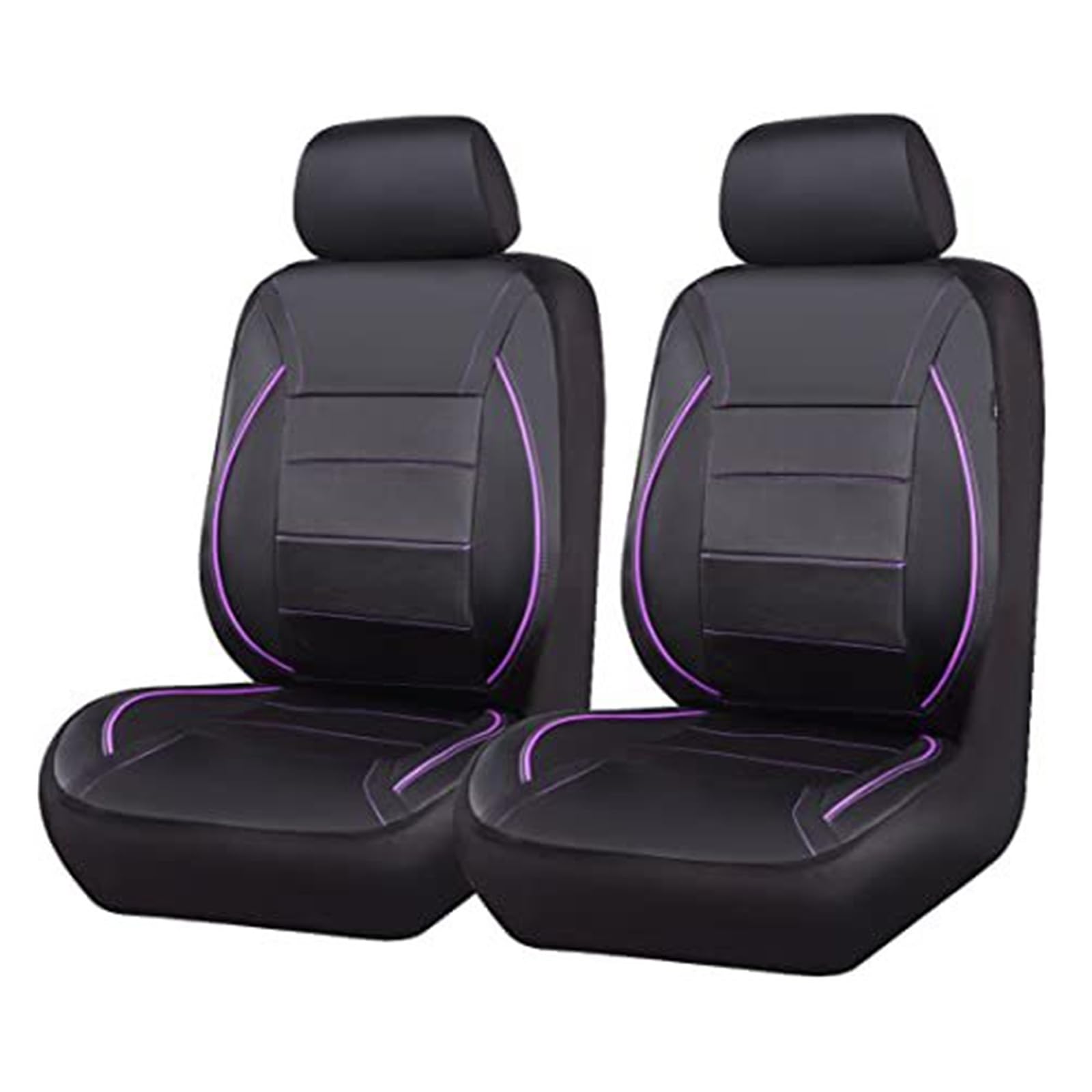 Funda Asientos Coche Delantero para Renault Clio 2 3 4 Sport 1998-2021