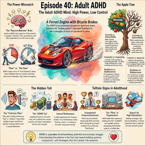 Episode 40: The Cost of Kindness