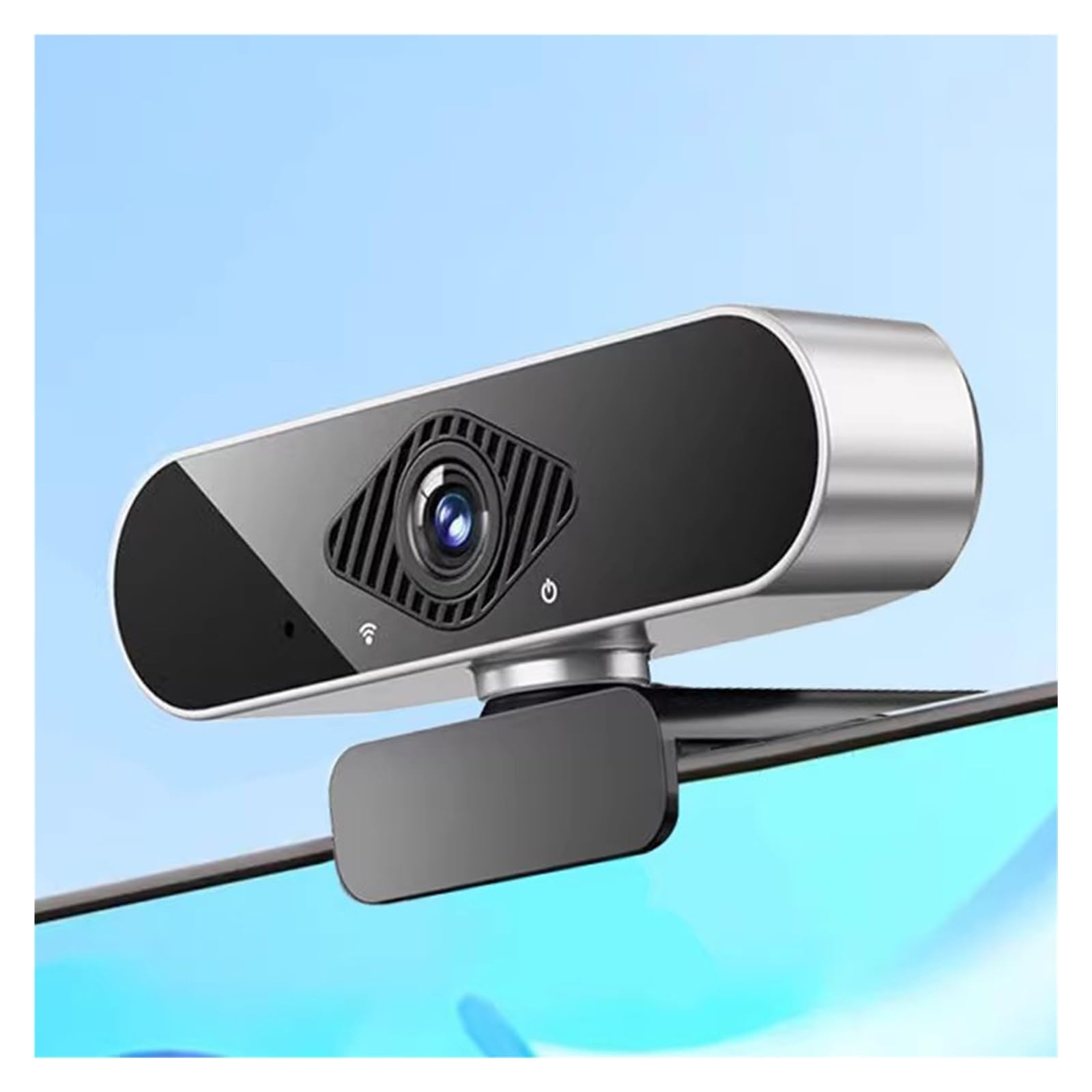 WIGSELBL USB Web Camera 1080P Webcams with Microphone,Computer Camera with Noise Cancellation,Plug & Play USB Webcam for Streaming,Conferencing(2K)-picture-38