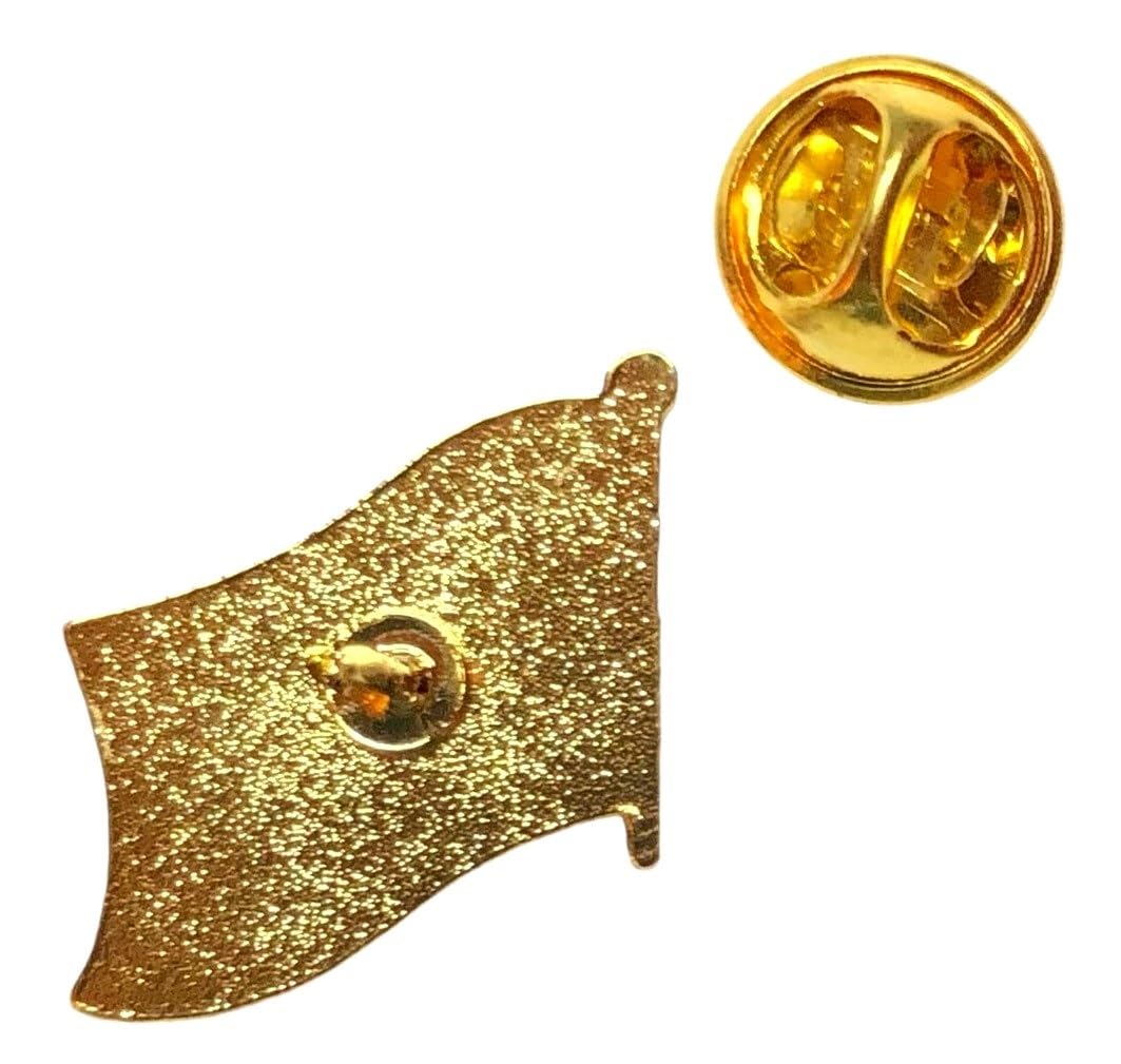 ANDORRA Andorran Country Metal Flag Lapel Pin Badge *NEW* MIX - Foto 6