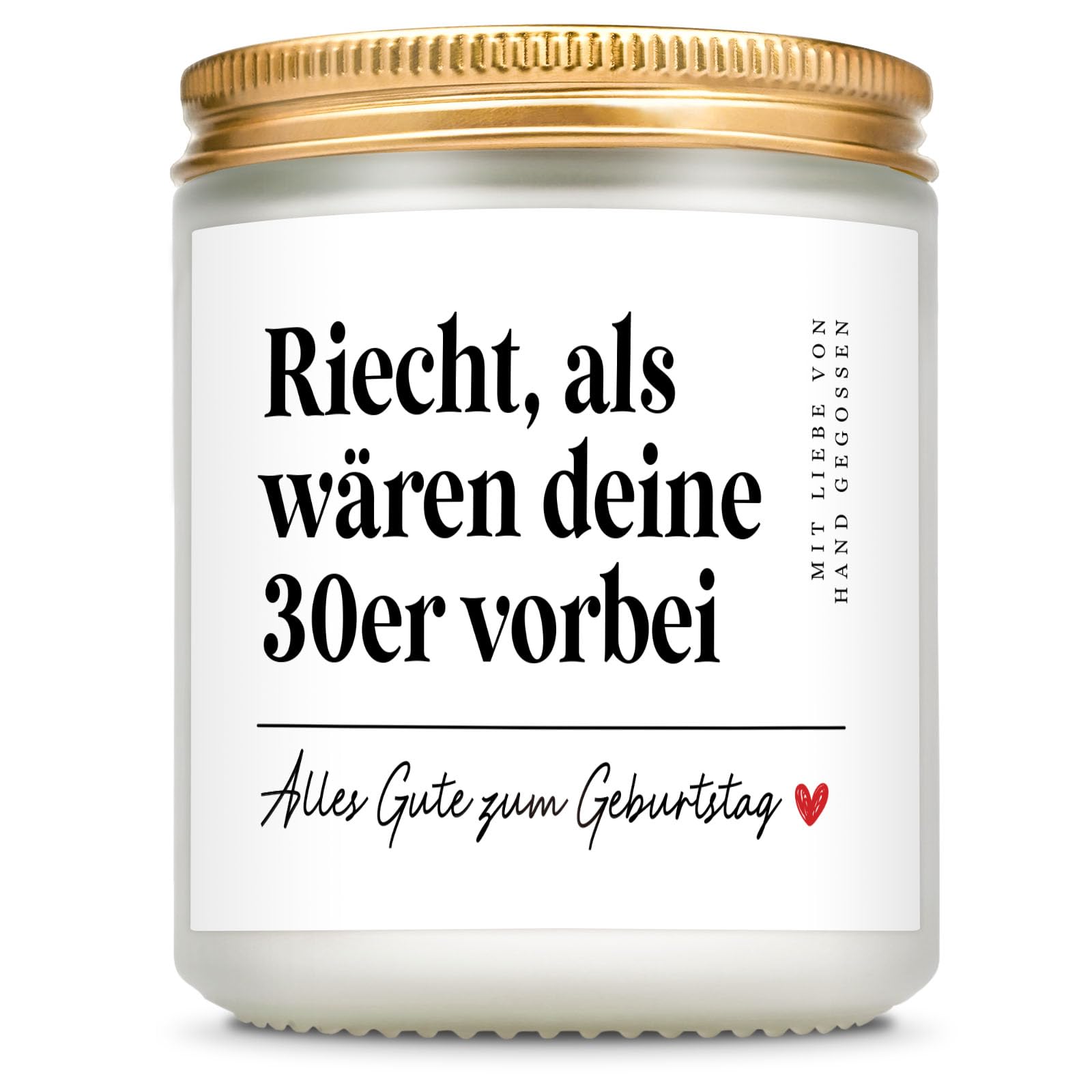 Giftasy Abschiedsgeschenk Kollegen Kollegin - Duftkerze mit Spruch, Weihnachtsgeschenke Kollegen, Beste Kollegin Geschenk, Abschied Kollegin Geburtstag Weihnachten Wichtelgeschenke Weihnachtsgeschenke