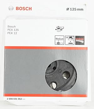 Bダッシュ用ページ Amazon | BOSCH（ボッシュ） ラバーパッド 2608601062 | 研磨シート