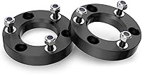 Vista 1 de PROEZE Kit de nivelación de elevación delantera de 1.5" para F150 2004-2024, Expedition 2003-2018, Mark LT 2005-2008, Kit de espaciadores