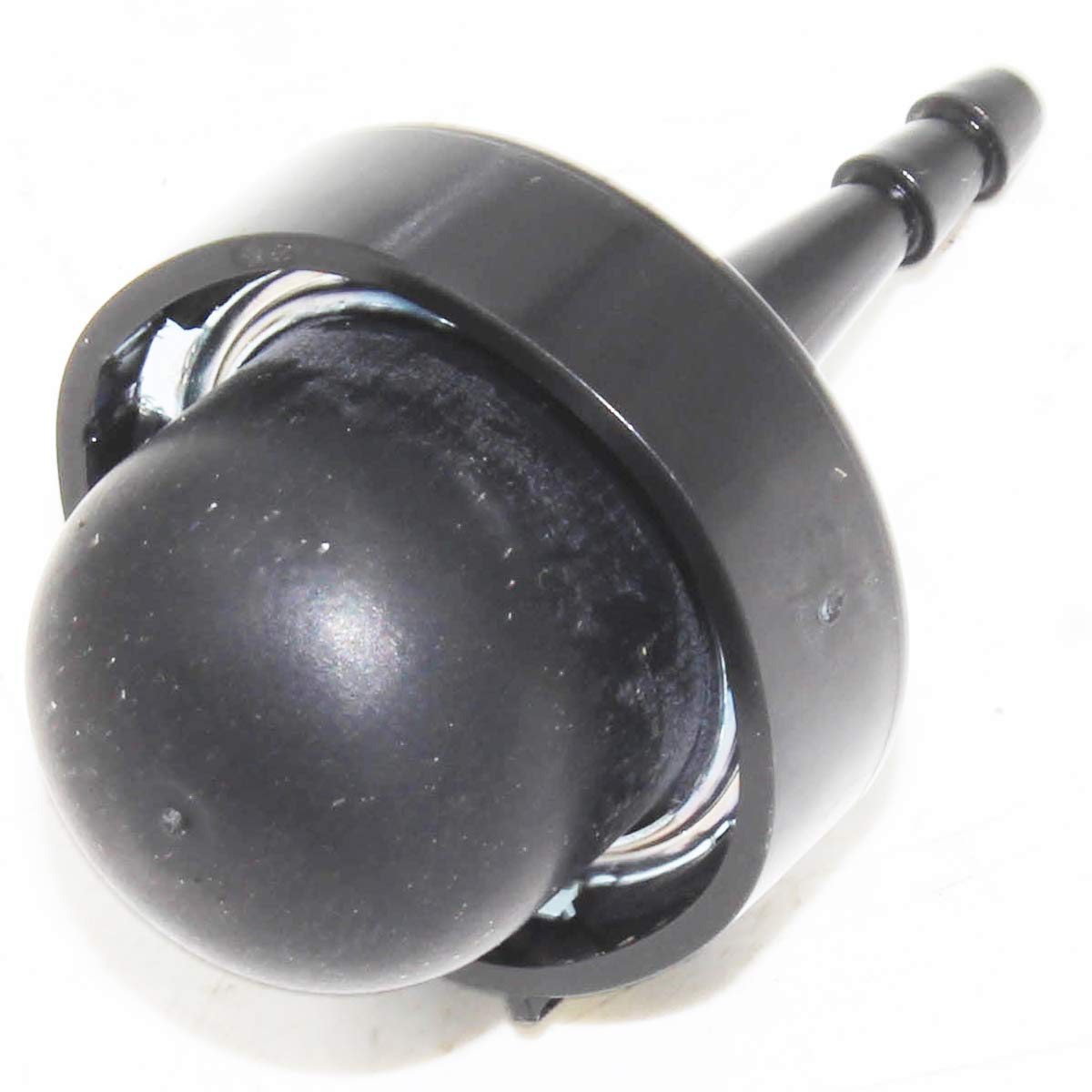 Tecumseh Black 570704 Lawn & Garden Equipment Engine Primer Assembly Genuine Original Equipment Manufacturer (Oem) Part