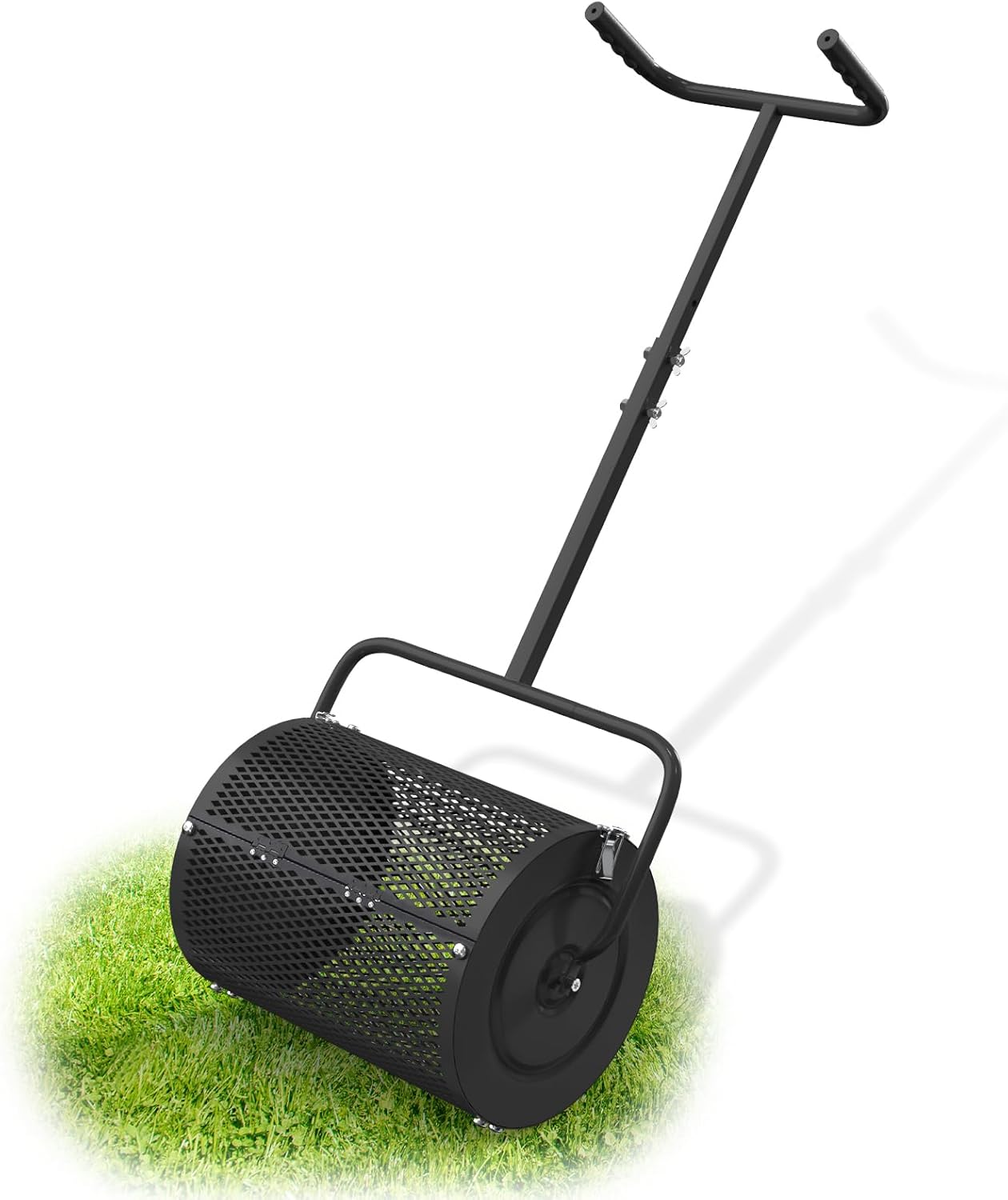 Compost Spreaders for Lawns