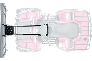 WARN Powersports ATV Center Kit Snow Plow Mount