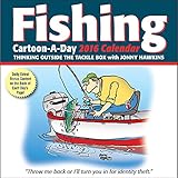 Fishing Cartoon-a-Day 2016 Day-to-Day Calendar