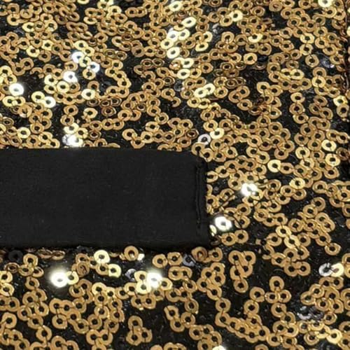 Chaleco de traje ajustado brillante y elegante de sastrería moderna 4
