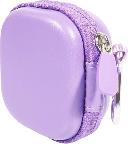 Miniatura 7 de getgear Funda compatible con auriculares Bluetooth inalámbricos Samsung Galaxy Buds 2 Pro con cancelación de ruido, Galaxy Buds Pro, Galaxy Buds 2,