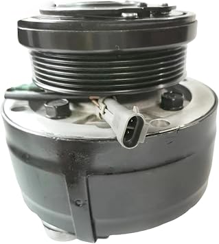 Air Conditioning AC Compressor For 1992 Compatible For Chevrolet Blazer S10 88964848 15-20189 020680647