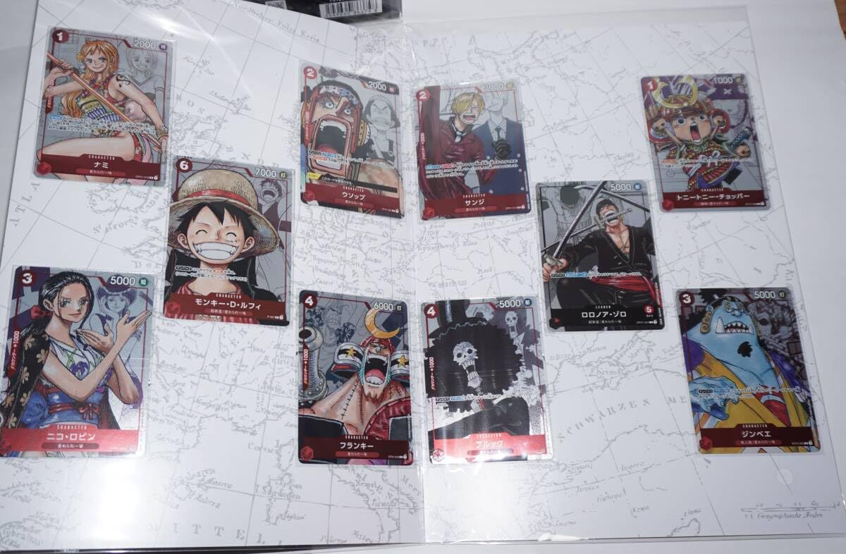 Amazon.co.jp: ONE PIECE CARD GAME プレミアムカードコレクション25