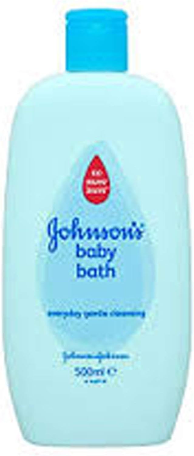Johnson's Baby Bath Liquid, 500ml Amazon.co.uk Everything Else
