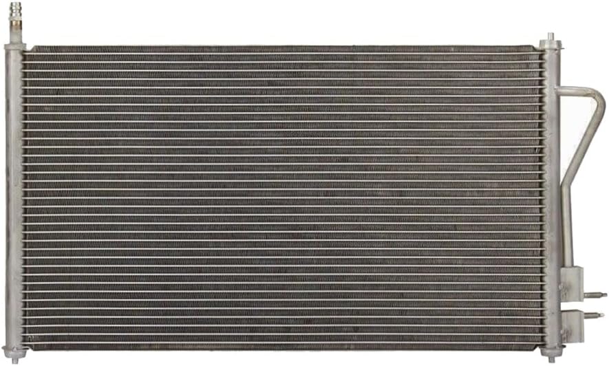 AC Condenser for Ford Focus 2.0L - 2000 2001 2002 2003 2004 2005 - FO3030111 QL