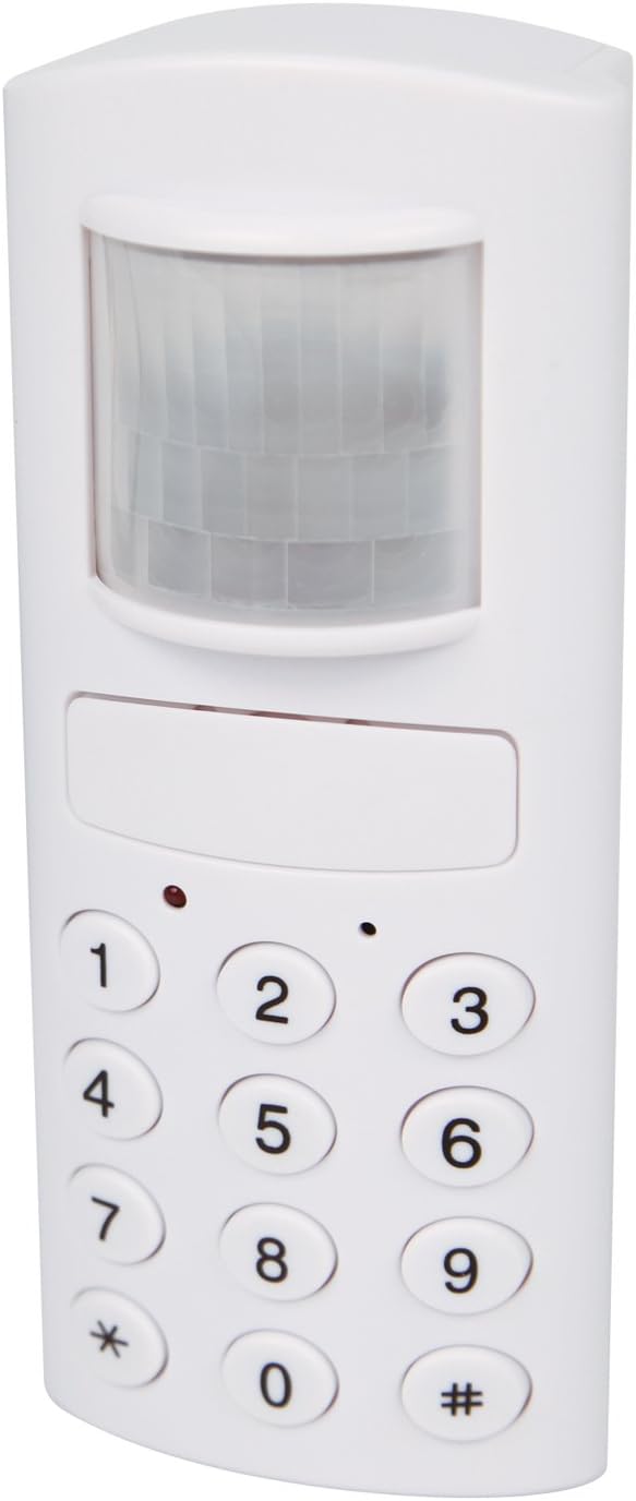 Jobar Auto Dialing Motion Alarm