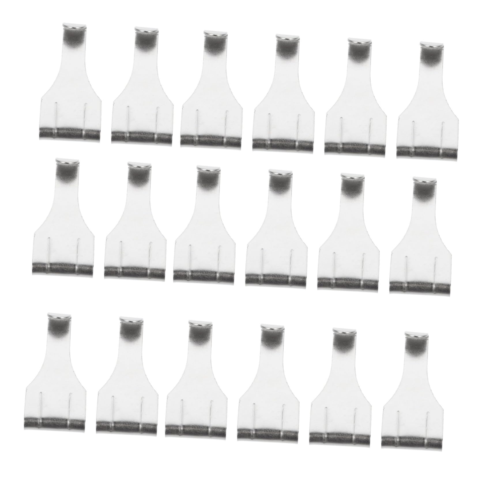 Angoily 20pcs Oil Painting Hook Canvas Hanger Tool Hooks Picture Frame Hangers Mirror Wall Mount Garment Rack Heavy Duty Picture Hanging Kit Photo Frame Hooks Picture Frame Hanging Hooks