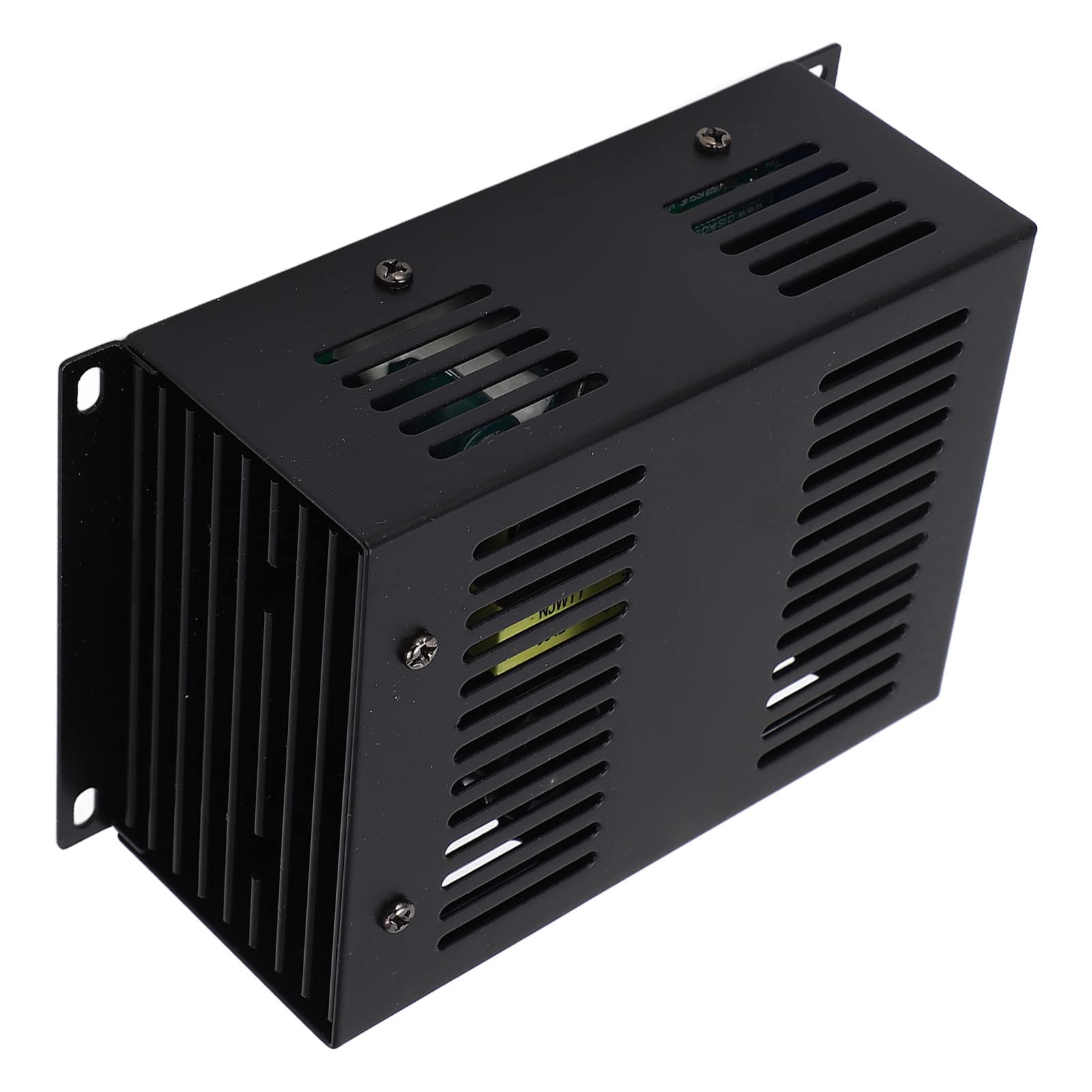 Caricatore generatore DC12V Caricabatteria intelligente a 2 fasi per generatori con tensione regolabile e display a LED