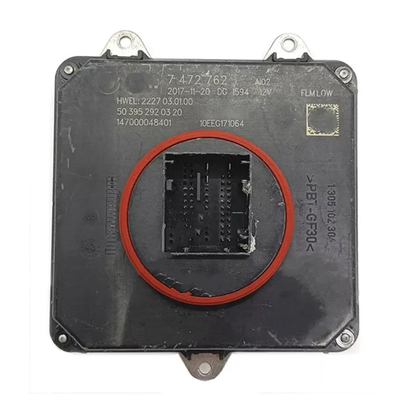 Module de commande phares BMW résout le problème de clignotement des feux G30