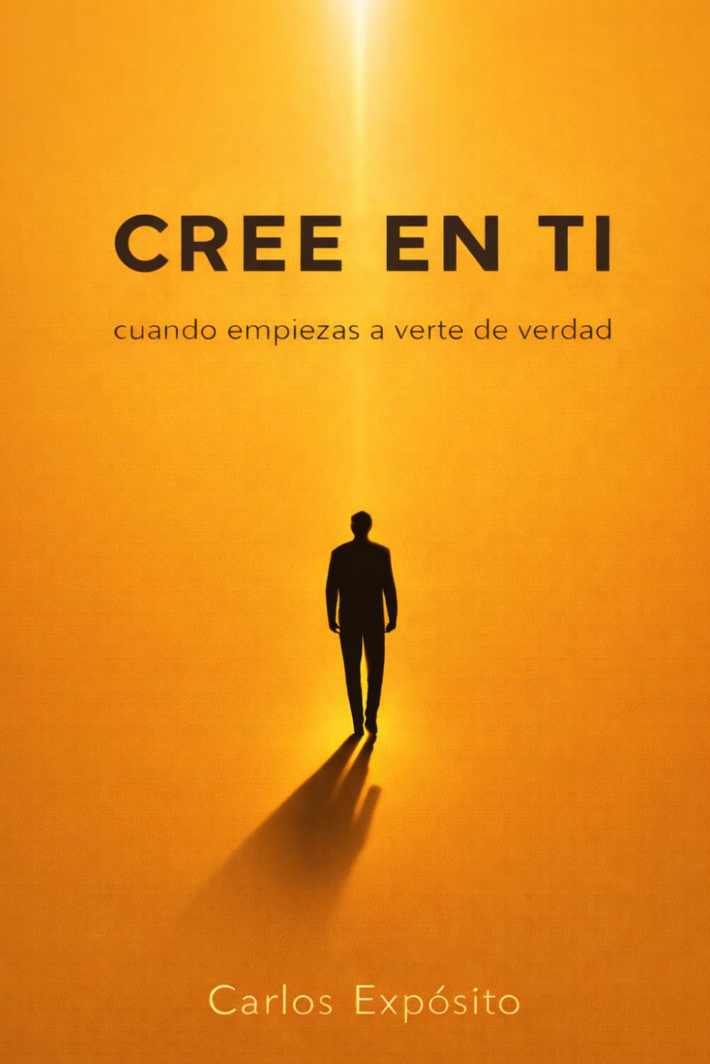 CREE EN TI: cuando empiezas a verte de verdad