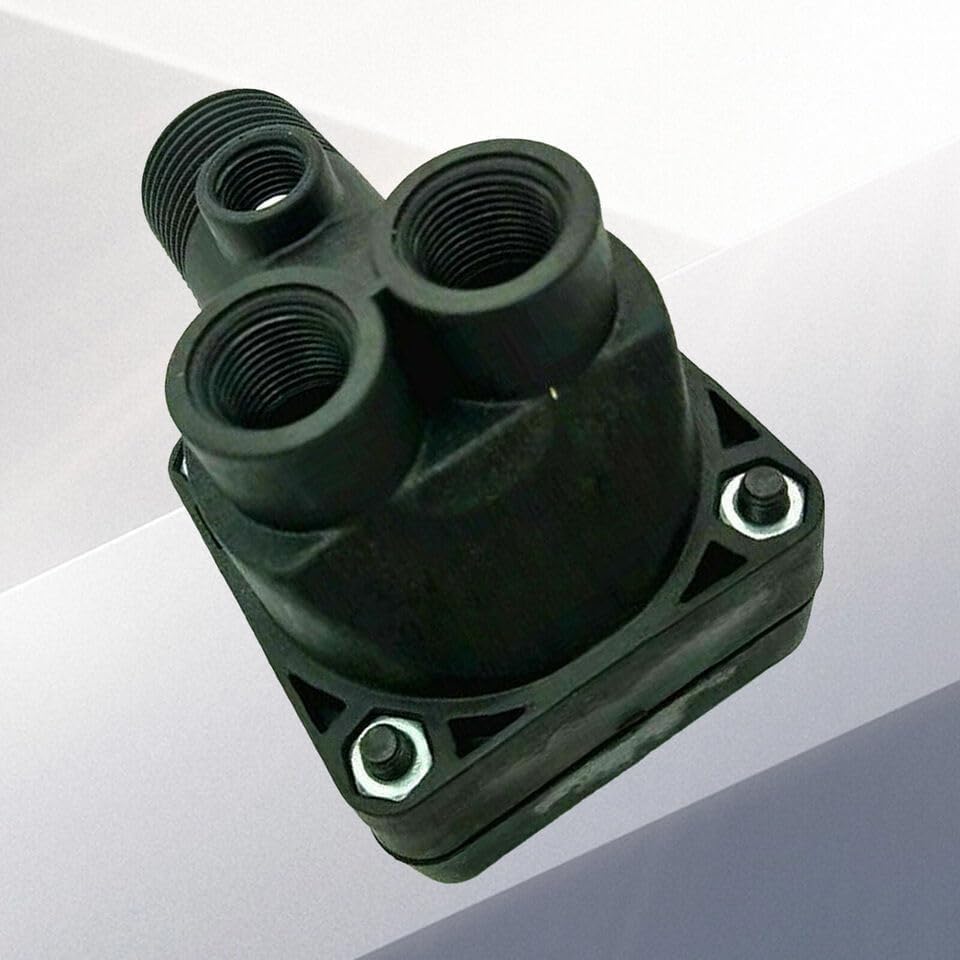 Tire Changer Air Blast Dump Valve 84198531 4198531 For COATS ATLAS