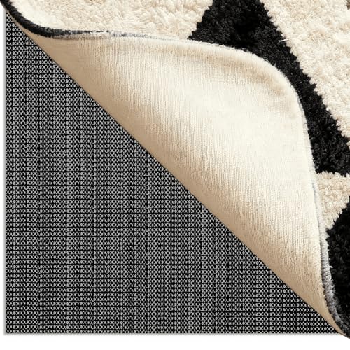 Protección contra el deslizamiento con la alfombra impermeable de 125x130 cm 2