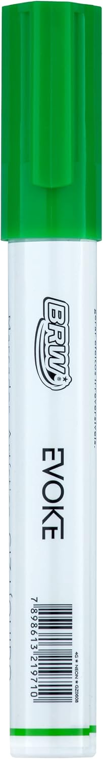 Giz Líquido 6mm 4g Blister com 8 Unidades, BRW