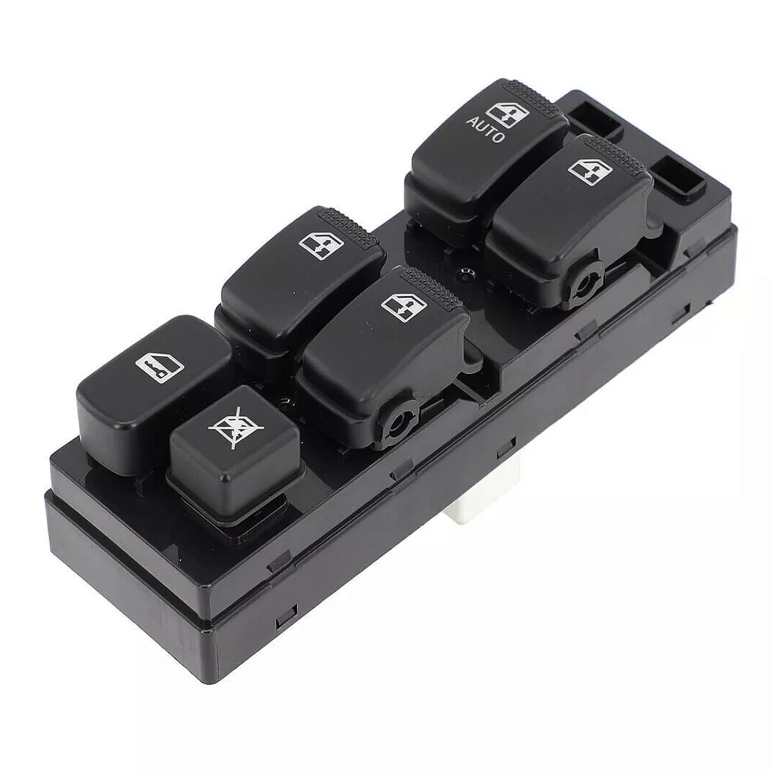 93570-3E410-BL Front Left Driver Side Master Power Window Switch Button Fit for Kia Sorento 2002-2009, Replace 93570-3E410 935703E410 935703E410BL