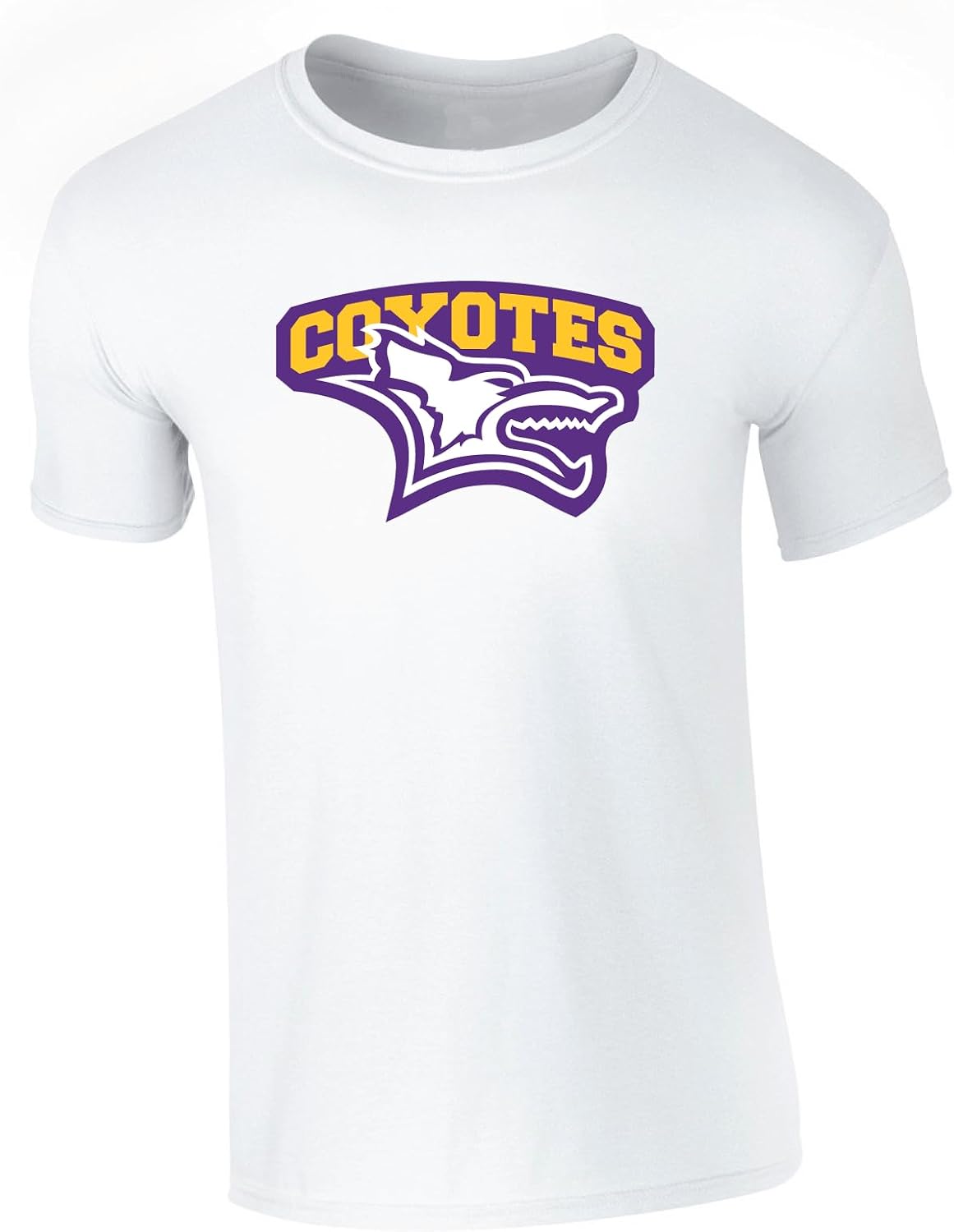 Kansas Wesleyan Shirt, Officially Licensed