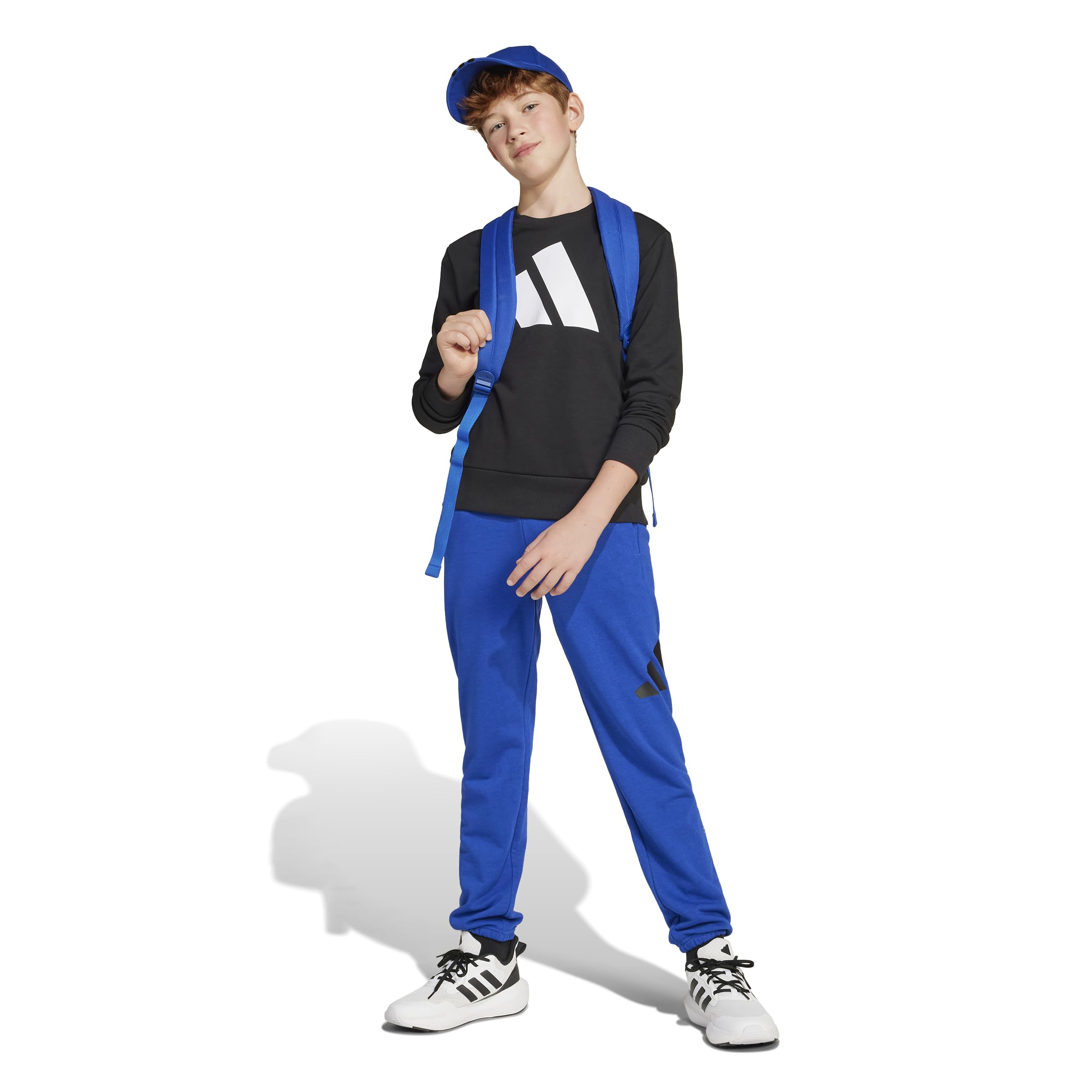adidas Essentials Big Logo Pants - spodnie dresowe Uniseks - dzieci